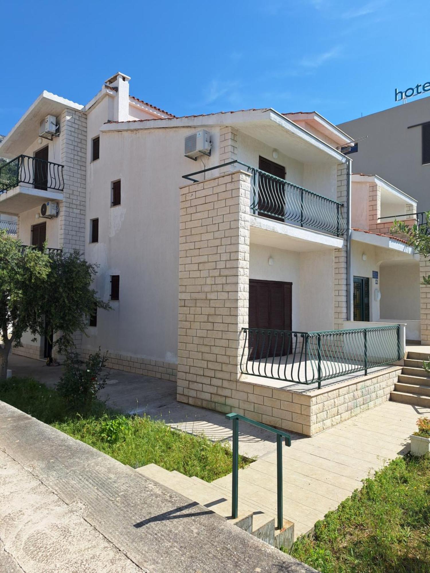 Duće Ante Apartments מראה חיצוני תמונה