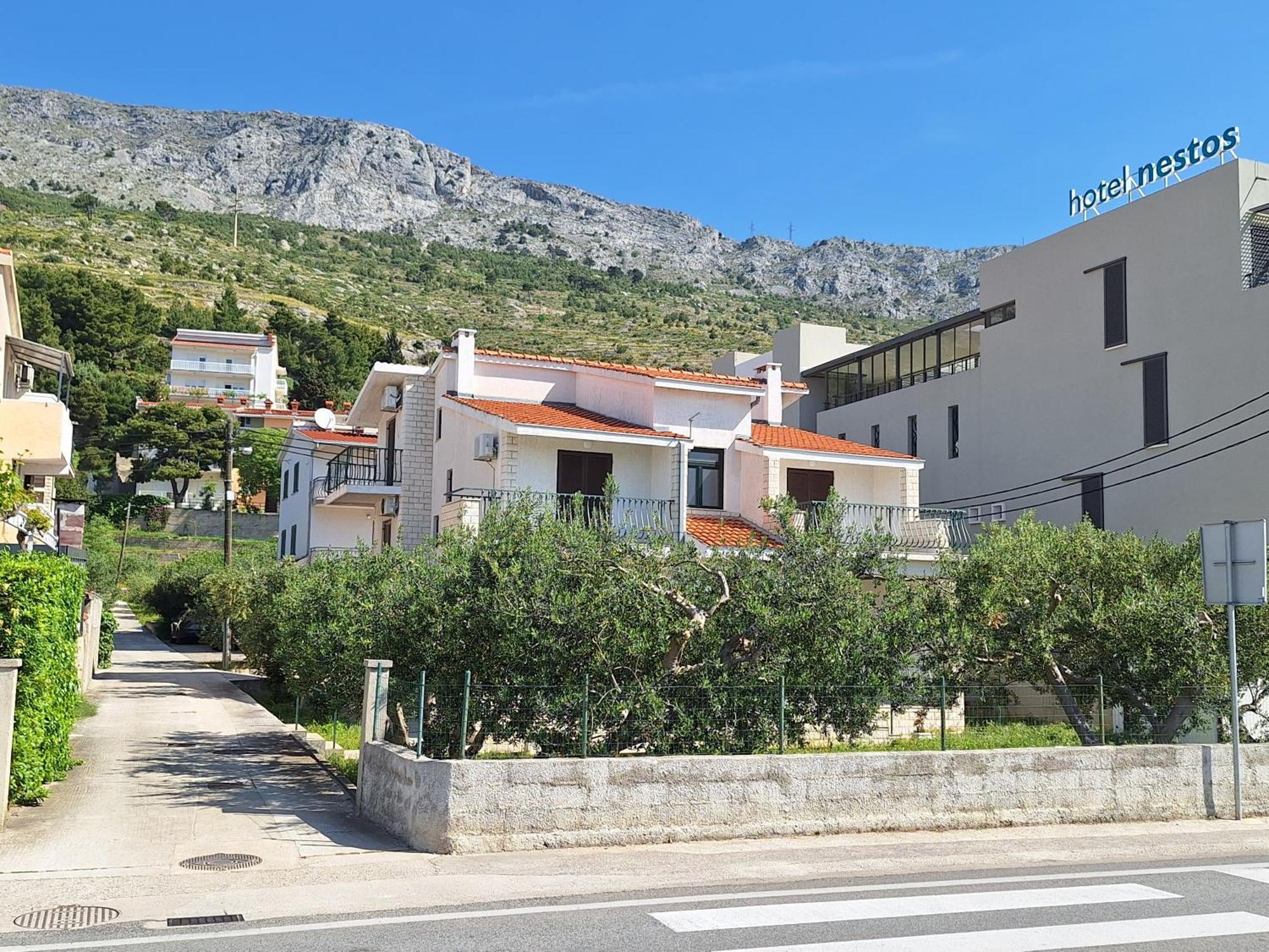 Duće Ante Apartments חדר תמונה